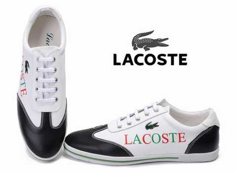 chaussures lacoste rouge,chaussure lacoste pour homme