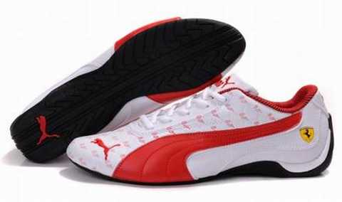 magasin basket puma,chaussure de running competition